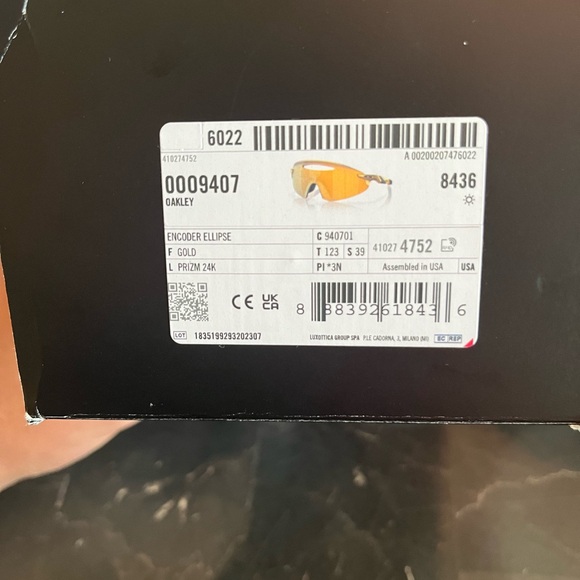 Oakley Encoder Ellipse - Picture 5 of 8